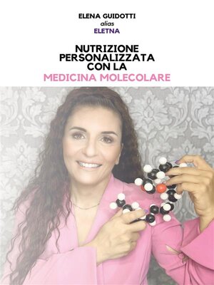 cover image of Nutrizione Personalizzata Con La Medicina Molecolare